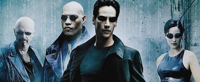 15 bilder som firar att ”Matrix” fyller 15 år