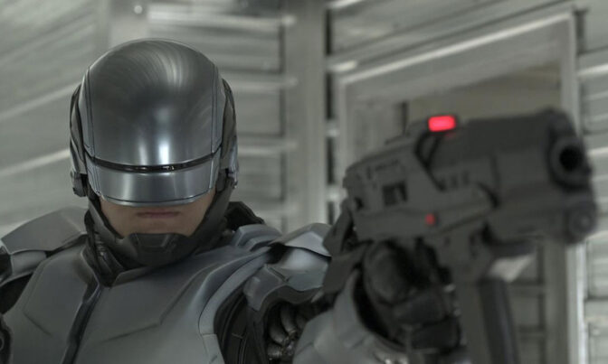 Biotoppen: ”RoboCop” siktar på andraplatsen