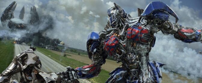 ”Transformers är en annan sorts superhjältar”