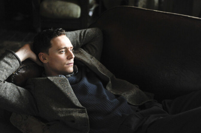 Tom Hiddleston flyttar in i Ben Wheatleys ”High Rise”