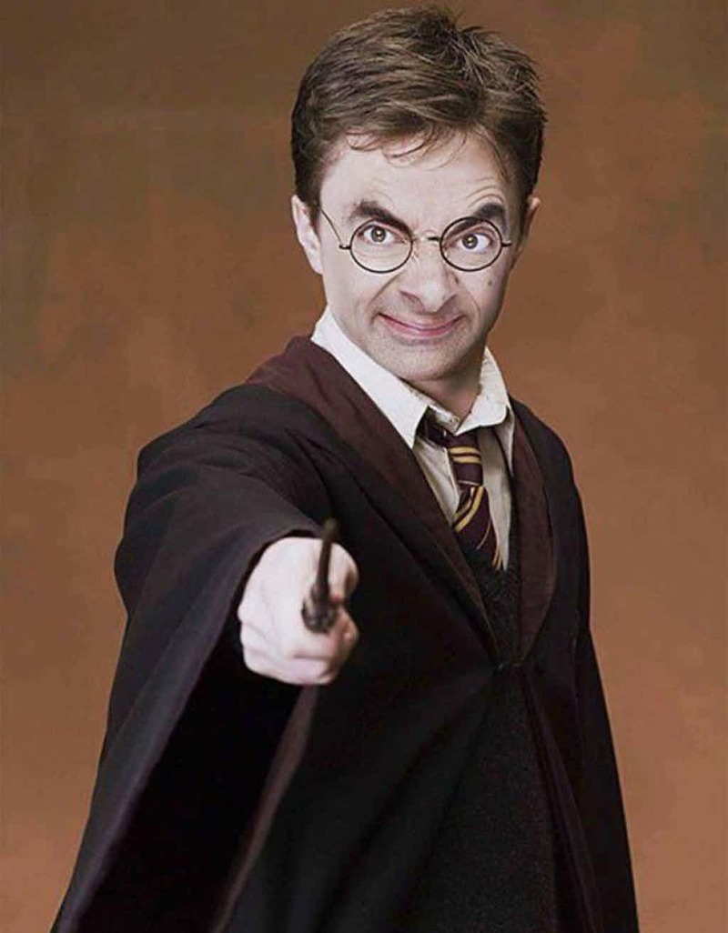 Medium 06bd7bc69db2b2c2444e4d2144d3ec42 mr bean harry potter