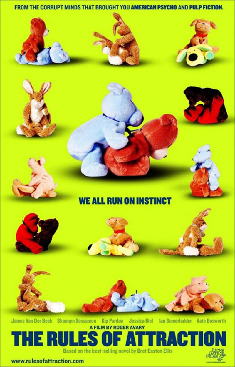 Medium 5bdeec3a20a81368d40b51813869e587 rules of attraction