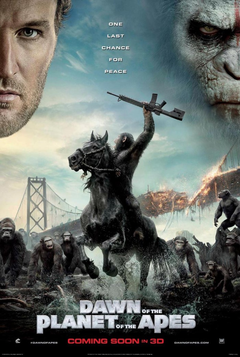 Medium darn of the planet of the apes intl poster