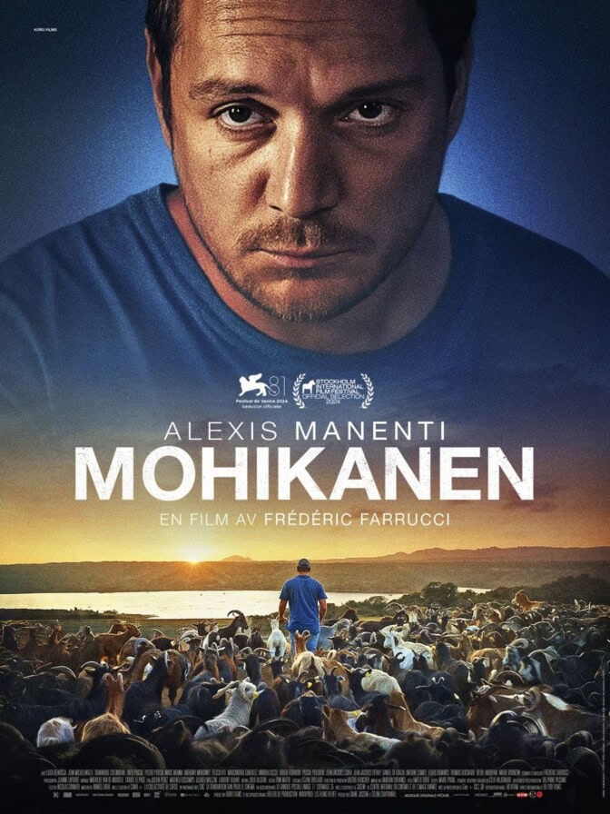 Mohikanen