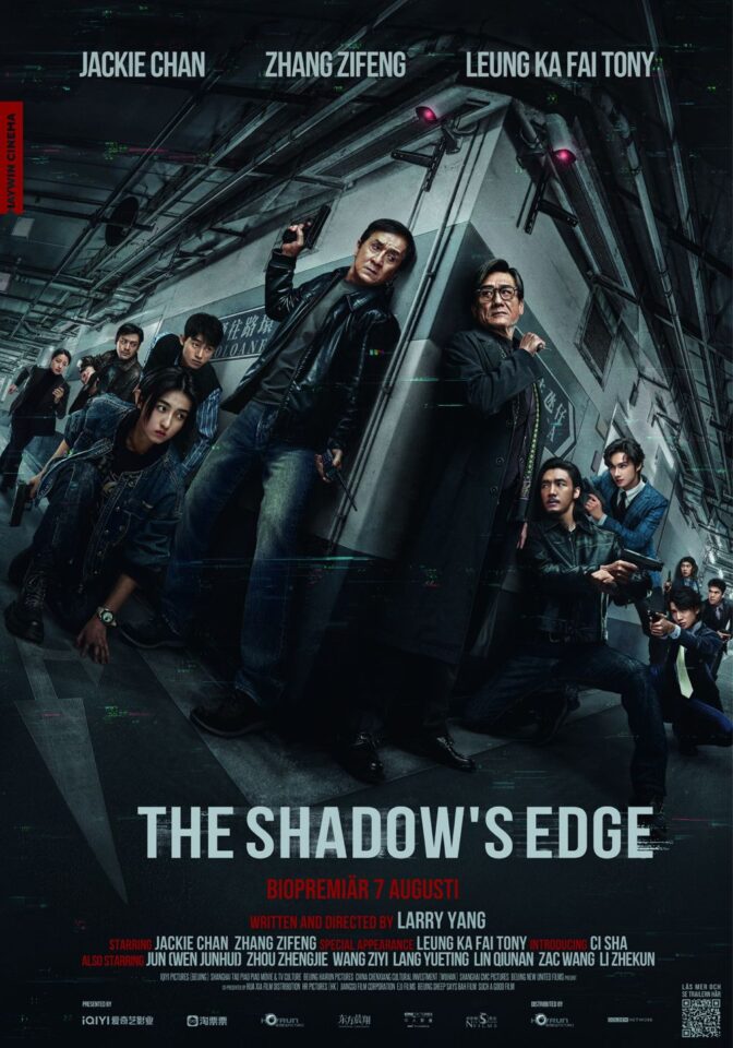 The Shadow’s Edge
