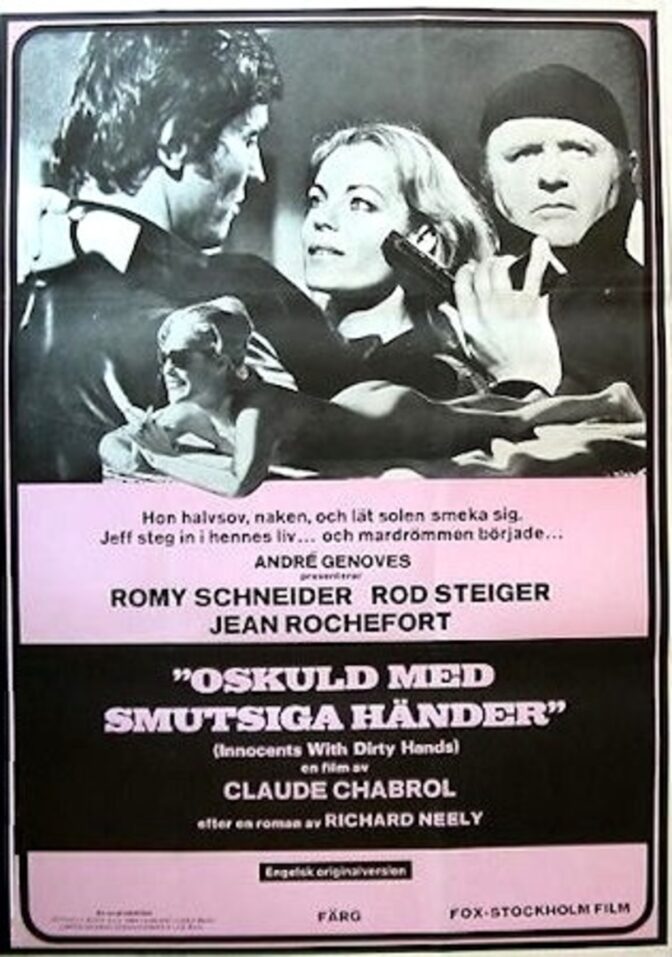 Oskuld med smutsiga händer