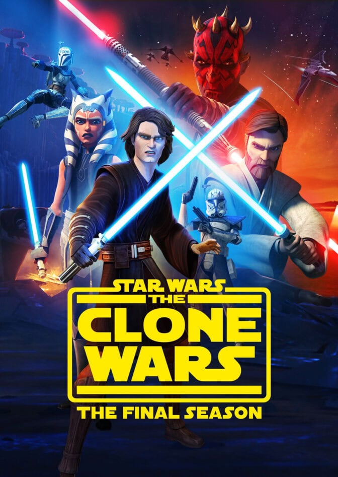 Star Wars: The Clone Wars