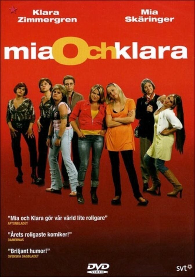 Mia och Klara