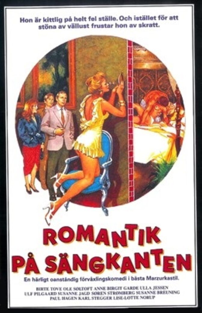 Romantik på sängkanten