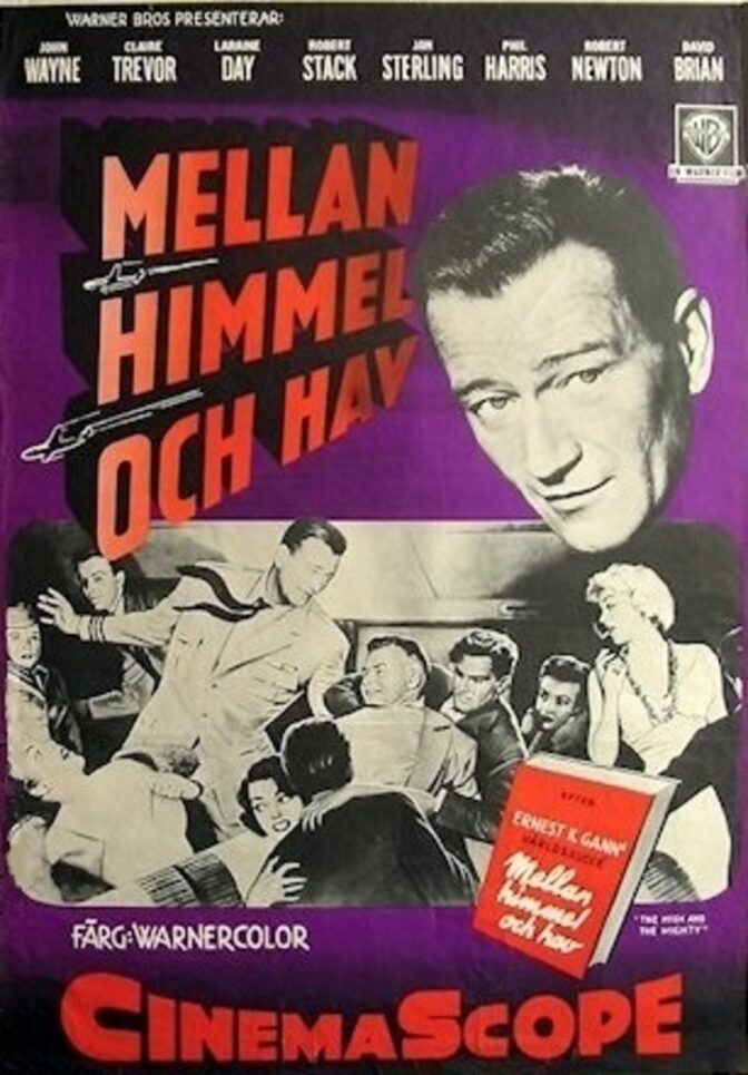 Mellan himmel och hav