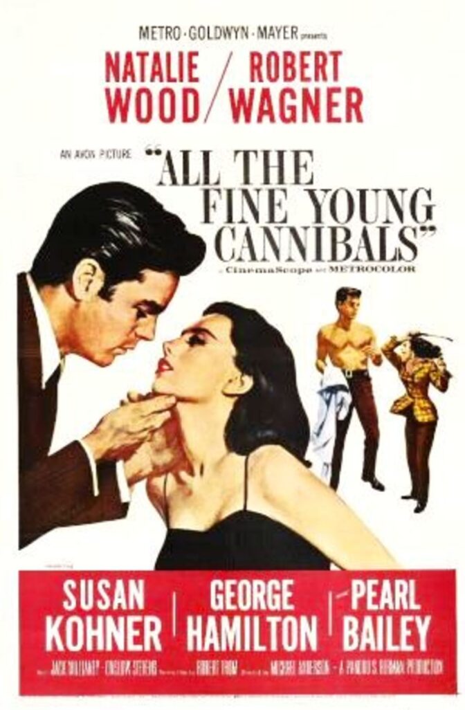 De unga kannibalerna