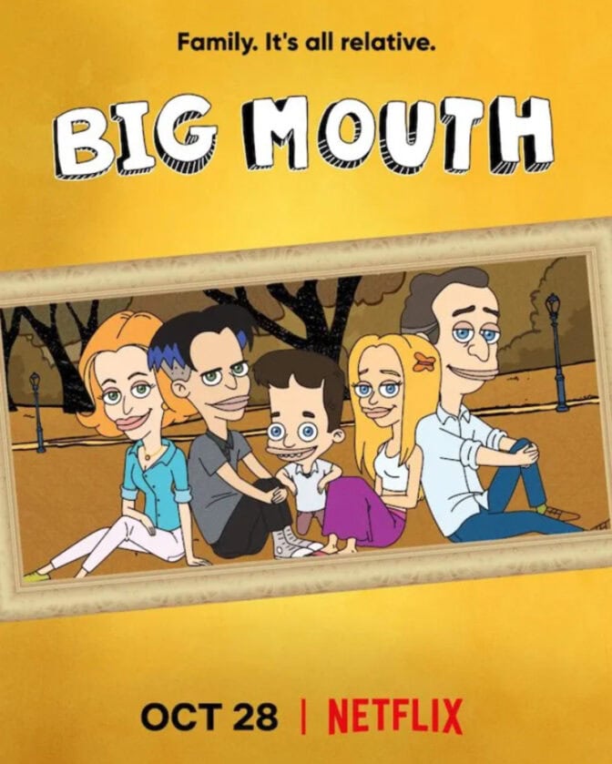 Big Mouth