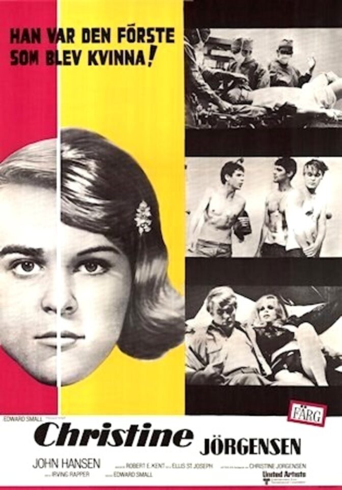 Christine Jörgensen