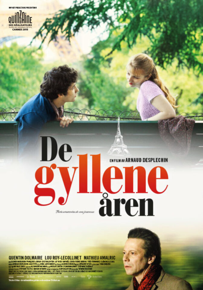 De gyllene åren