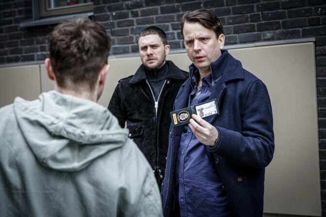 Måns Nathanaelson i "Beck"