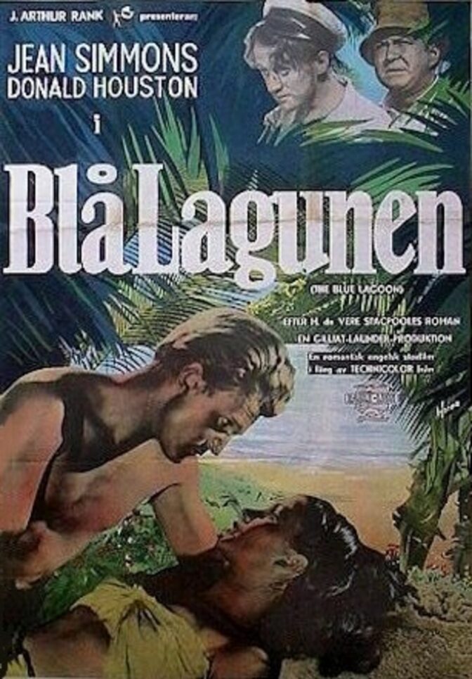 Blå lagunen