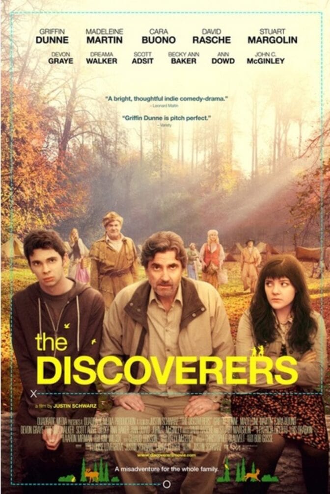 The Discoverers
