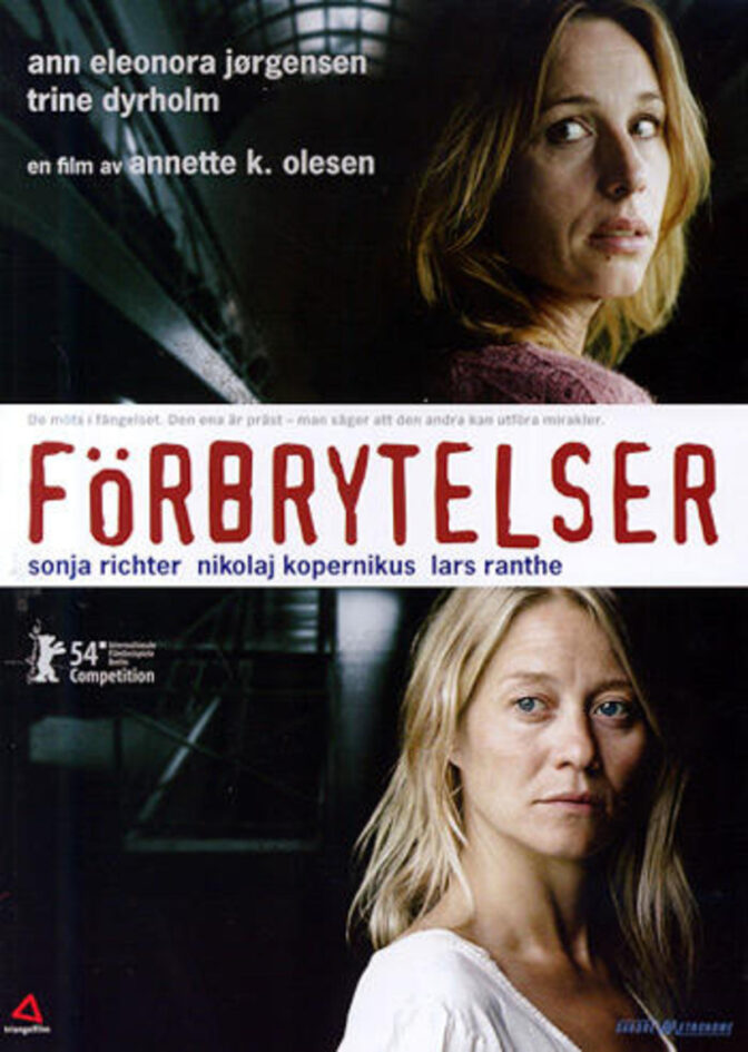 Förbrytelser