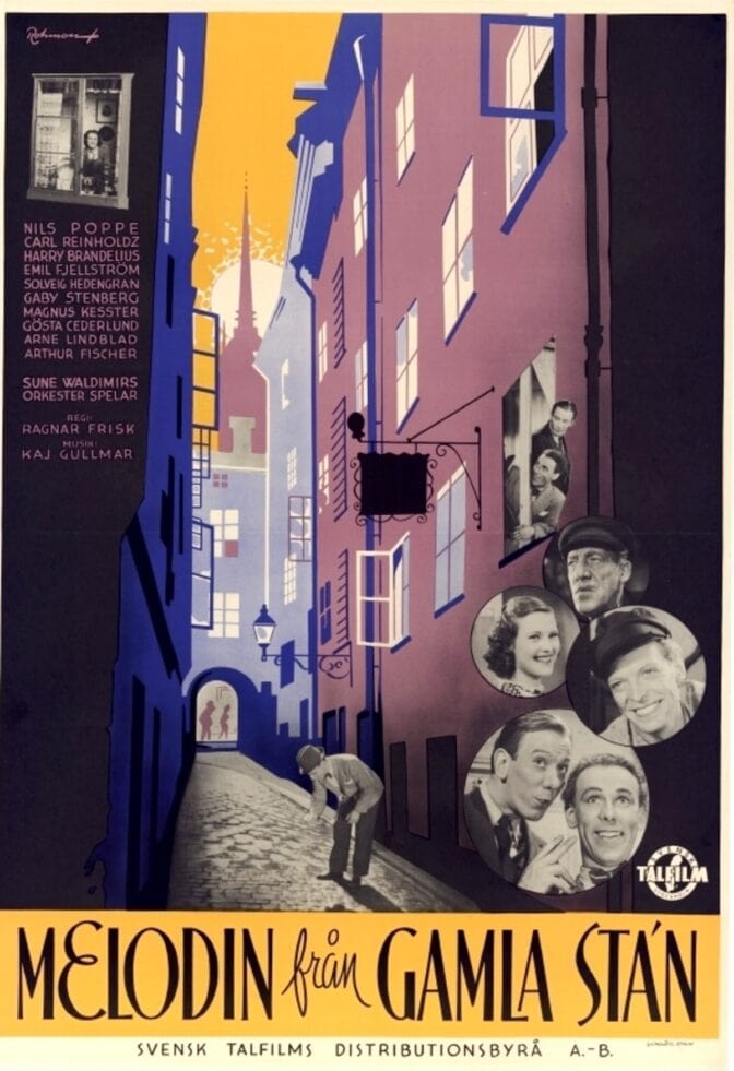 Melodin från Gamla stan