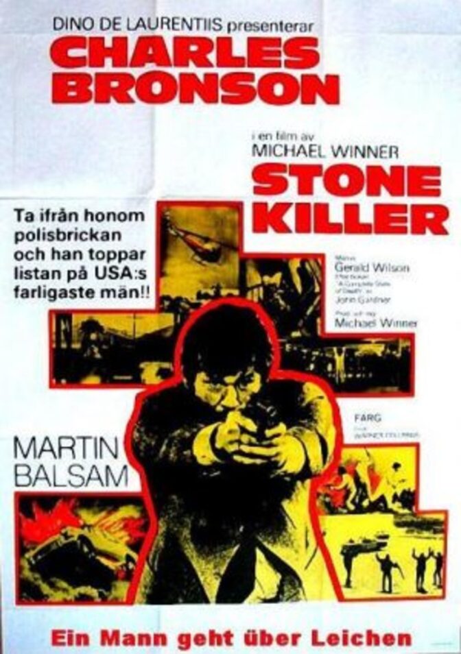 Stone Killer