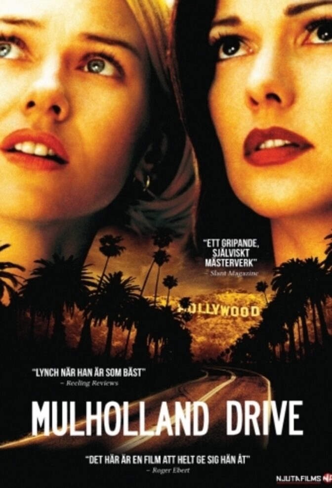 Mulholland Drive