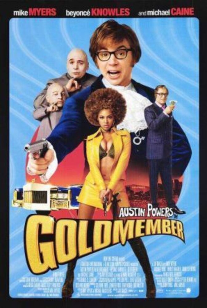 Austin Powers in Goldmember