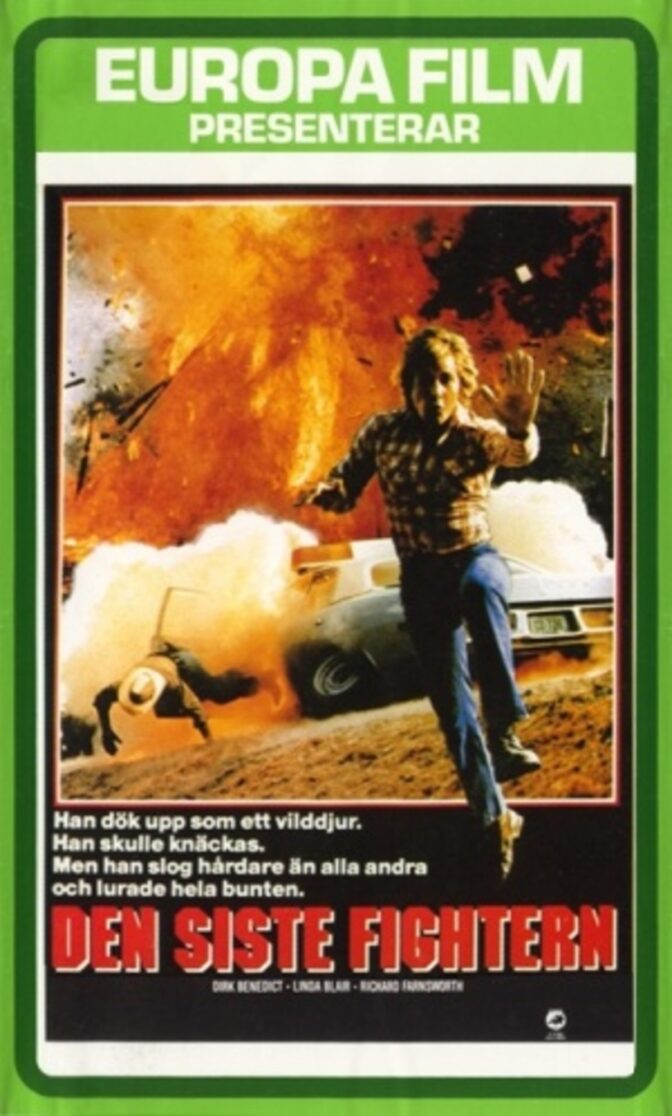 Den siste fightern