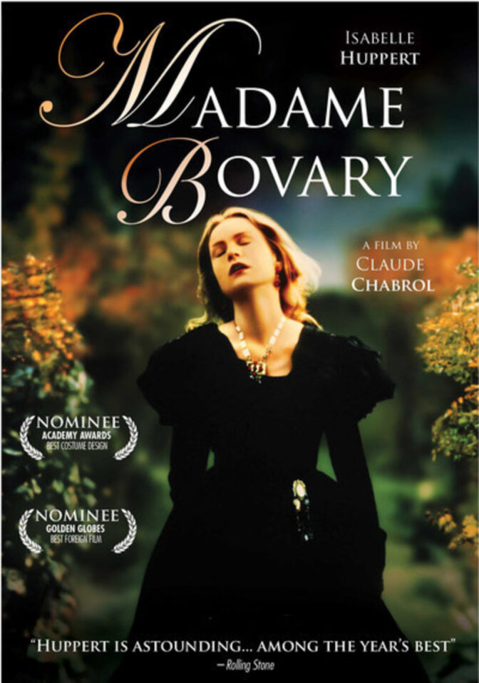 Madame Bovary