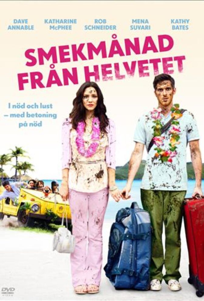 Smekmånaden från helvetet