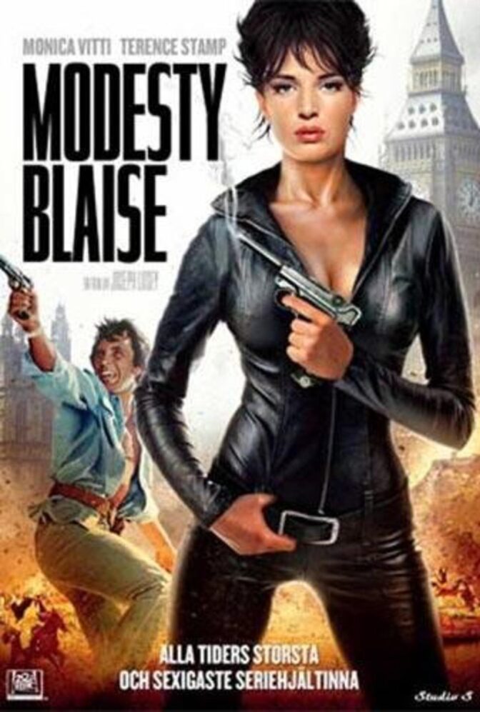 Modesty Blaise