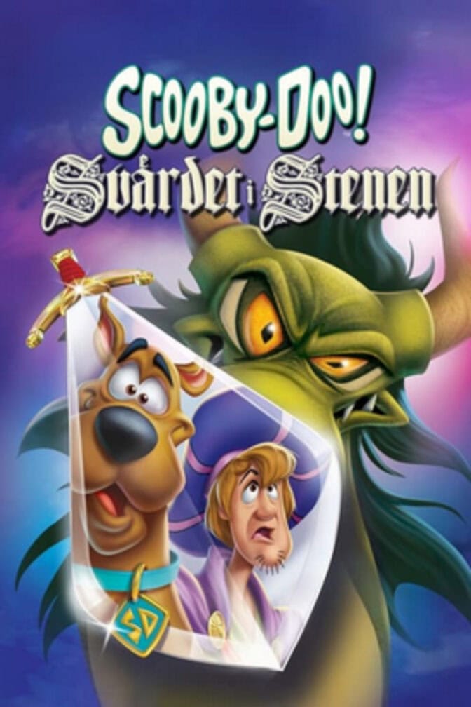 Scooby-Doo! Svärdet i stenen