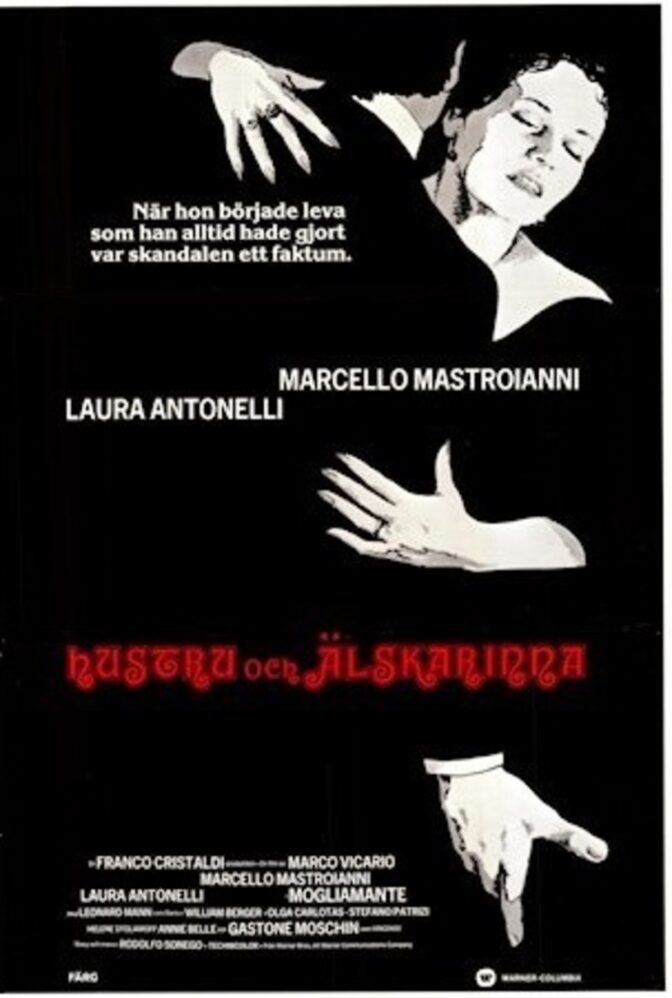 Hustru och älskarinna