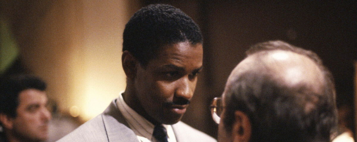 Denzel Washingtons sämsta film hade premiär idag för 35 år sedan - har ...