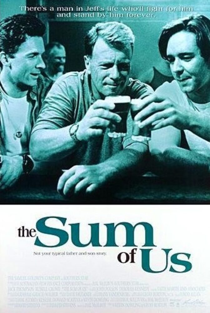 The Sum of Us