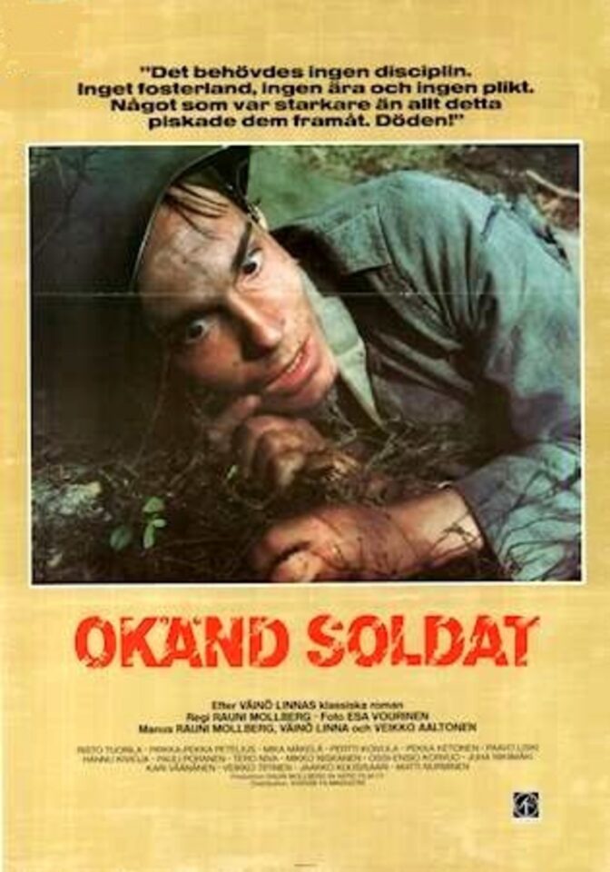Okänd soldat