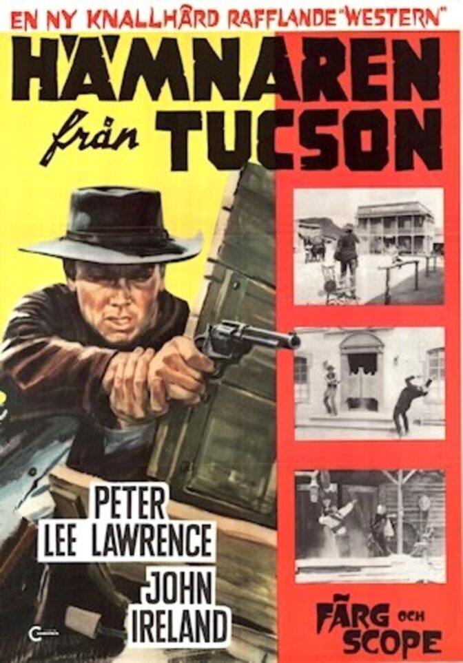 Hämnaren från Tuscon