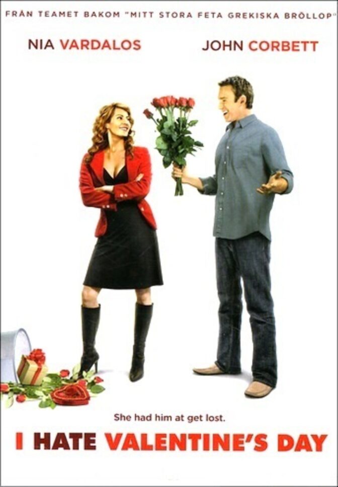 I Hate Valentine’s Day