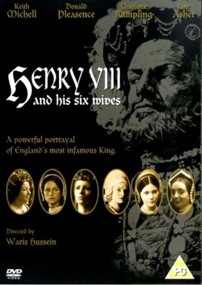 Henrik den VIII och hans sex hustrur