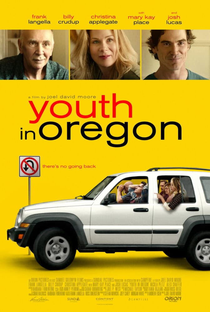 Youth in Oregon