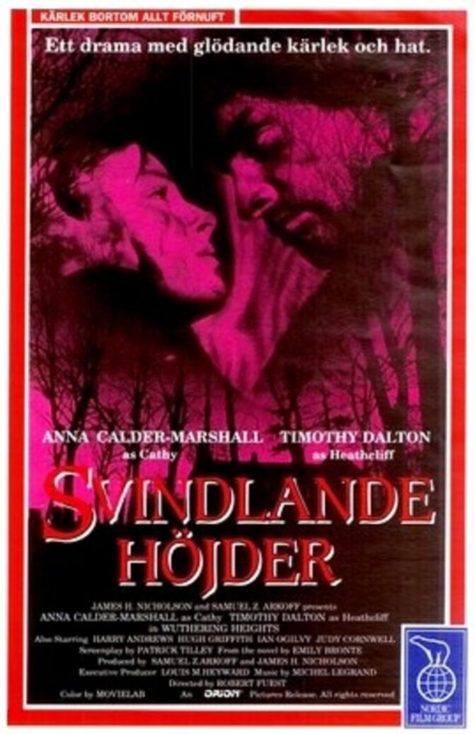 Svindlande höjder