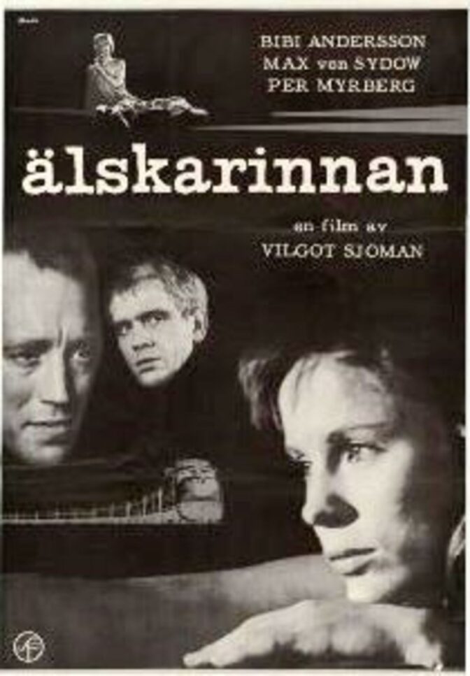 Älskarinnan