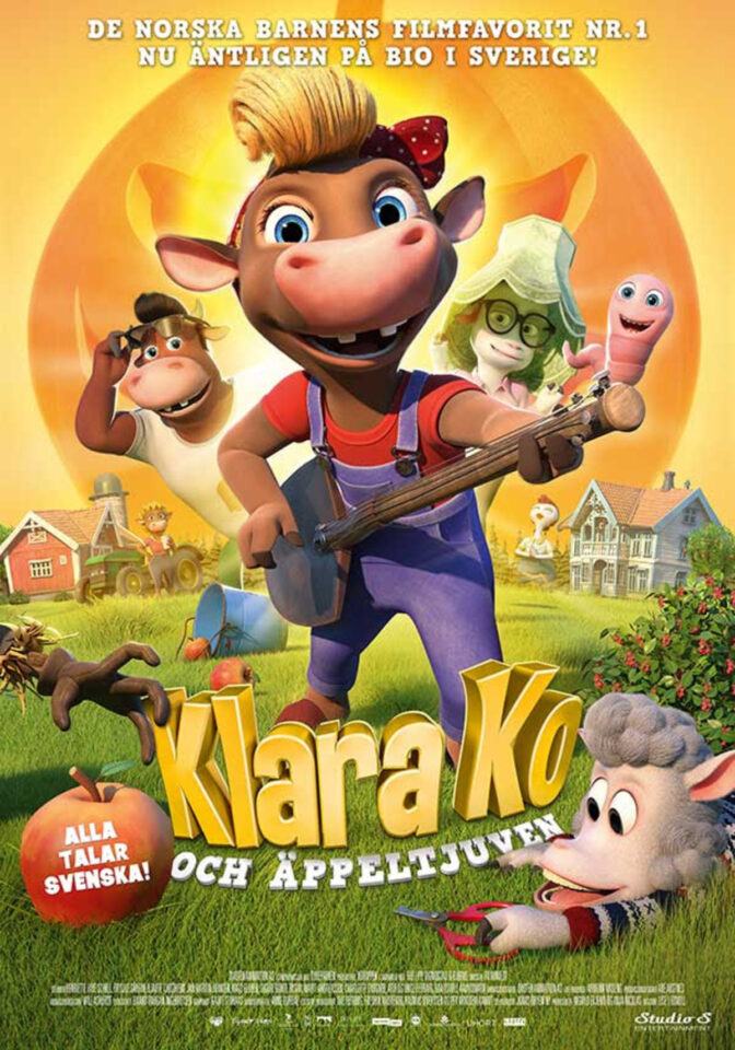 Klara Ko och äppeltjuven