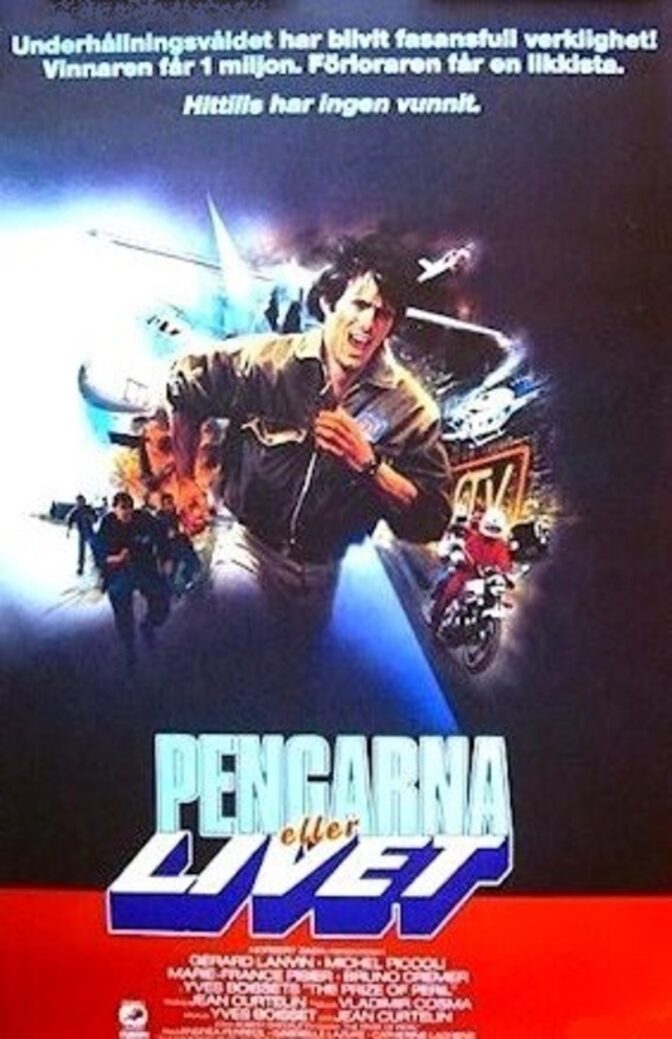 Pengarna eller livet