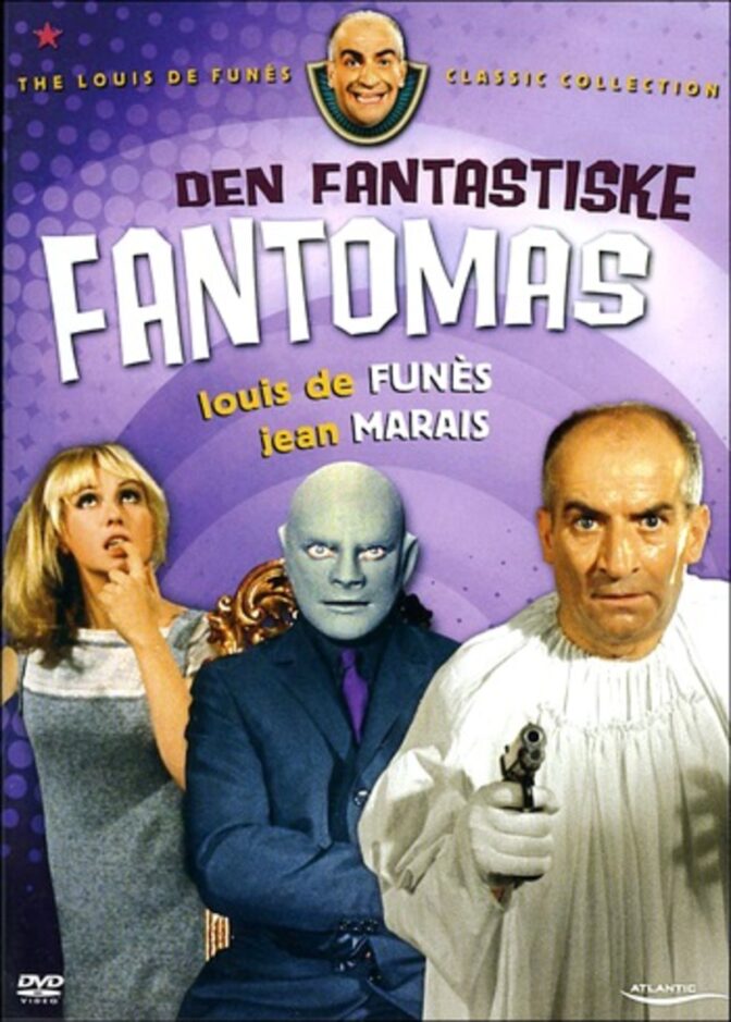 Den fantastiske Fantomas