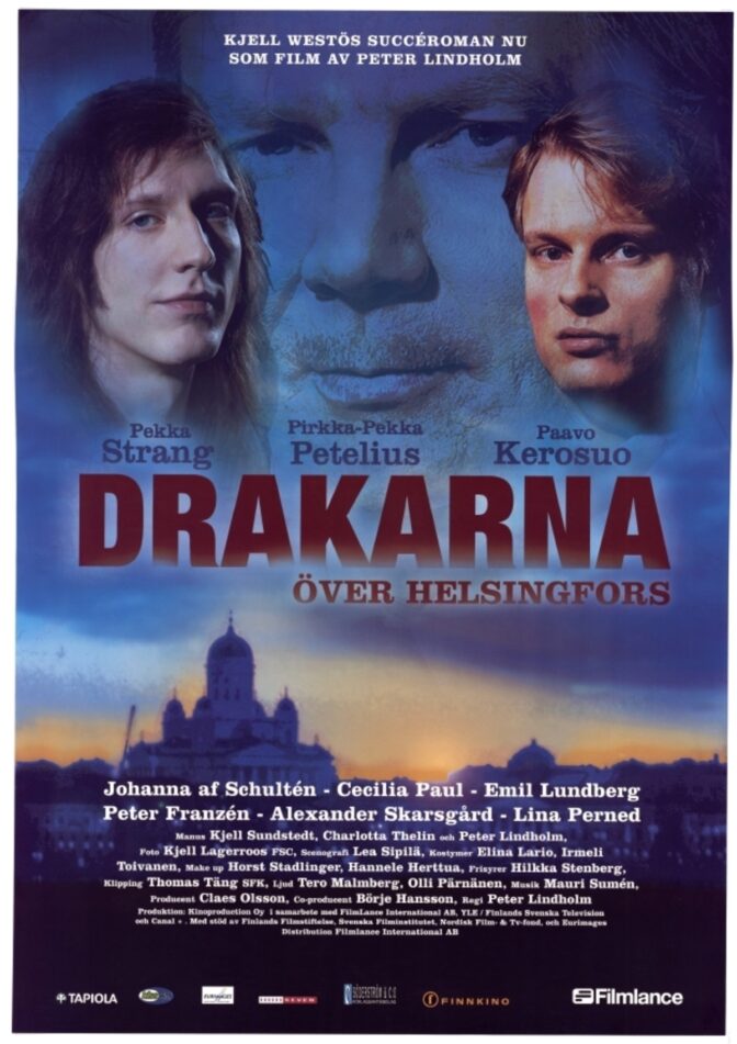 Drakarna över Helsingfors