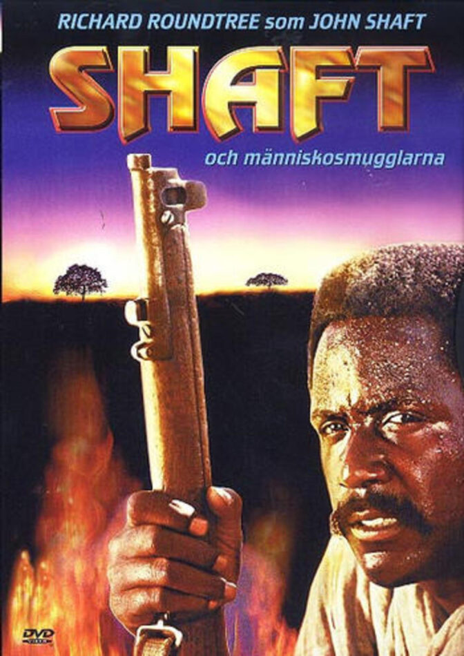 Shaft och människosmugglarna