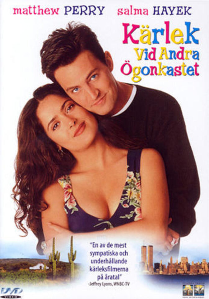 Kärlek vid andra ögonkastet