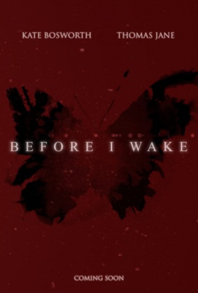 Before I Wake