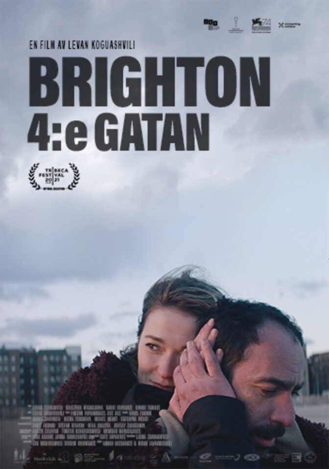 Brighton 4:e gatan