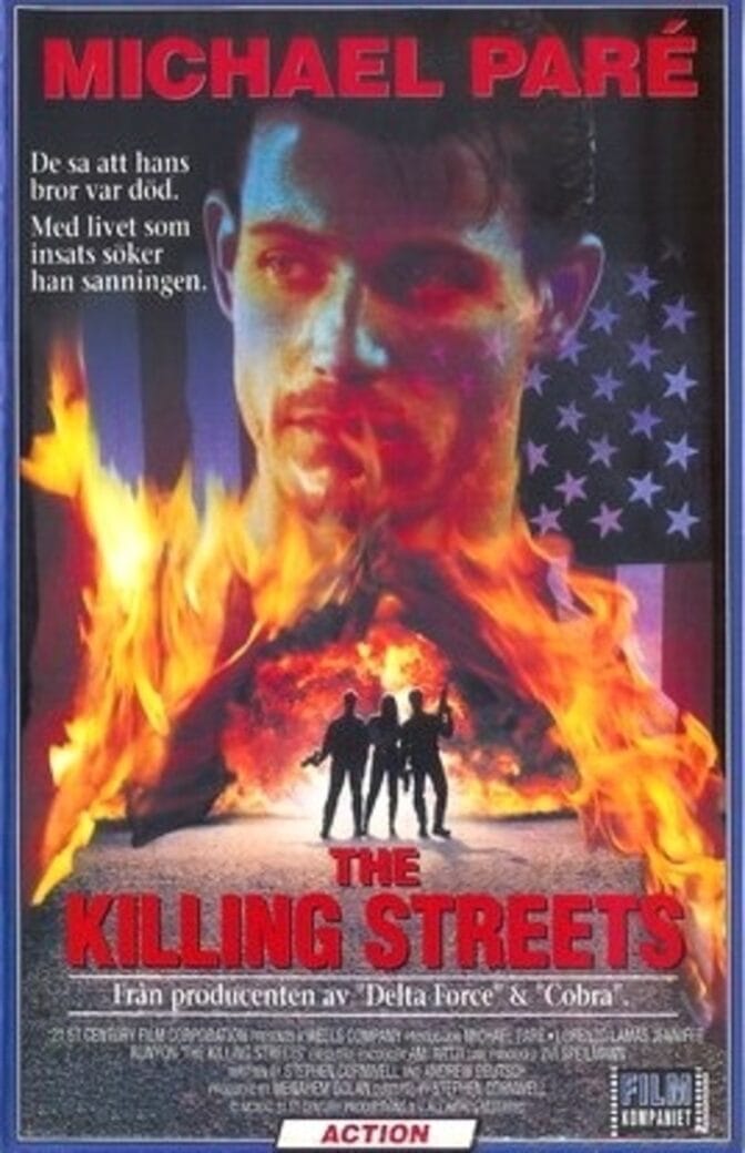 Killing Streets